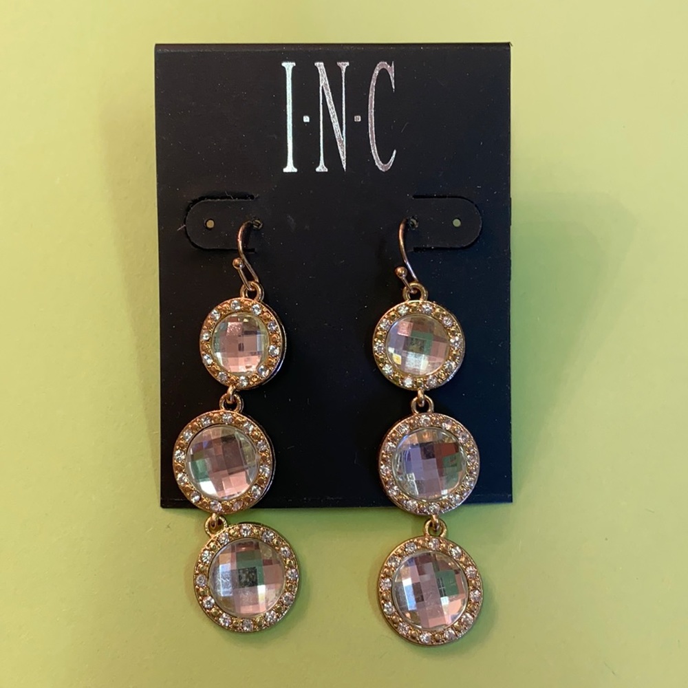 INC brand new drop earrings 🌺🌺🌺